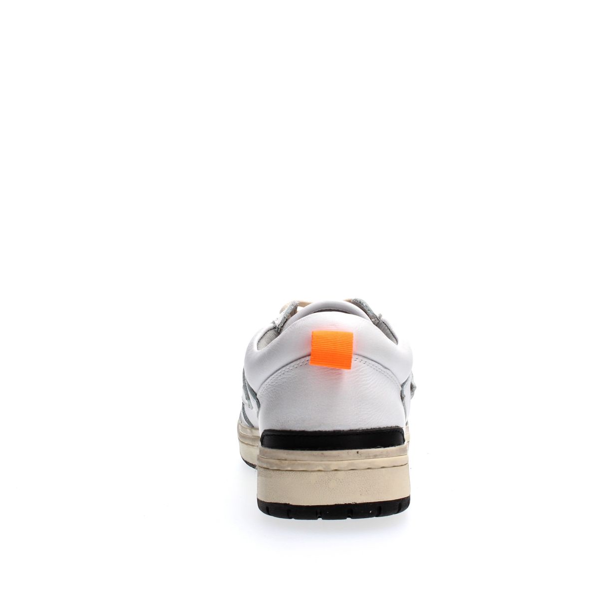 SNEAKERS Uomo HTC LOS ANGELES STARLIGHT LOW SHIELD M-W 23SHTSC016 WHITE
