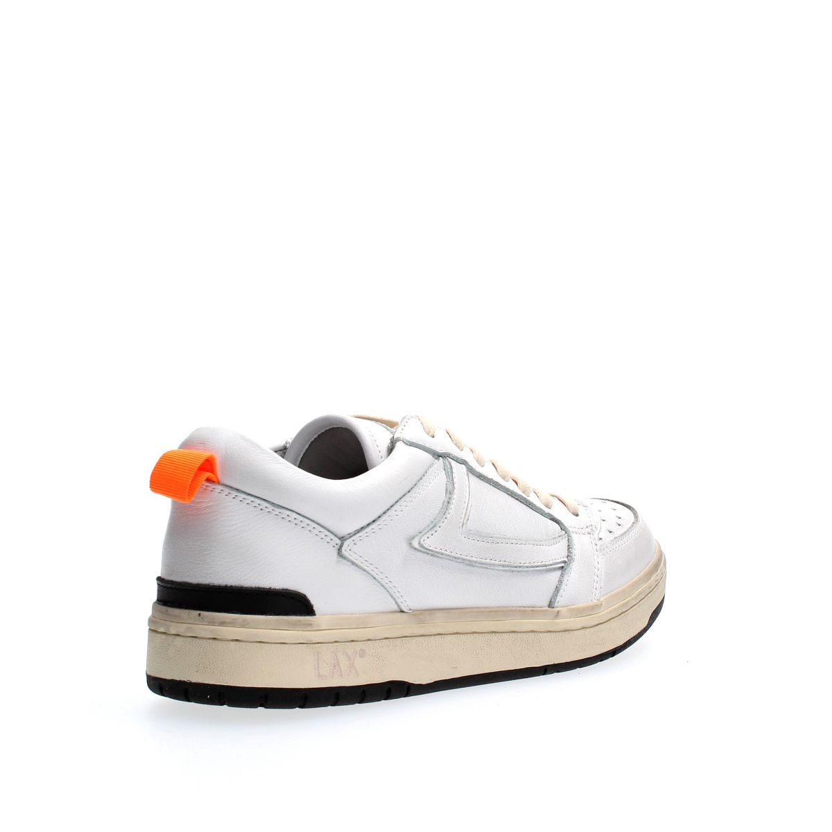 SNEAKERS Uomo HTC LOS ANGELES STARLIGHT LOW SHIELD M-W 23SHTSC016 WHITE