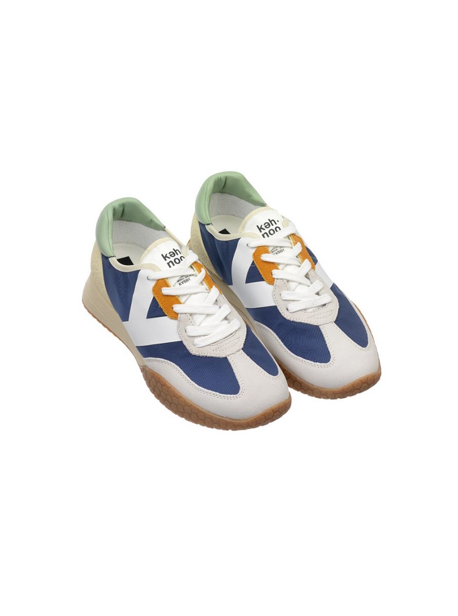 SNEAKERS Uomo KEHNOO A00KM9313 223MB NAVY/WHITE