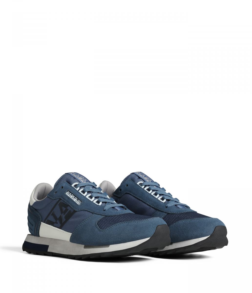 SNEAKERS Uomo NAPAPIJRI Footwear NP0A4HL8 VIRTUS02 B49 AVIO