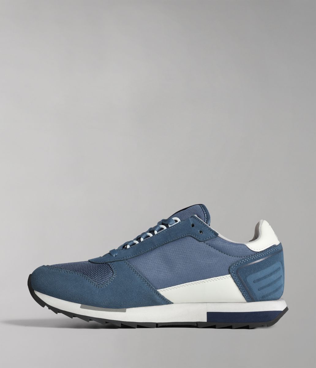 SNEAKERS Uomo NAPAPIJRI Footwear NP0A4HL8 VIRTUS02 B49 AVIO