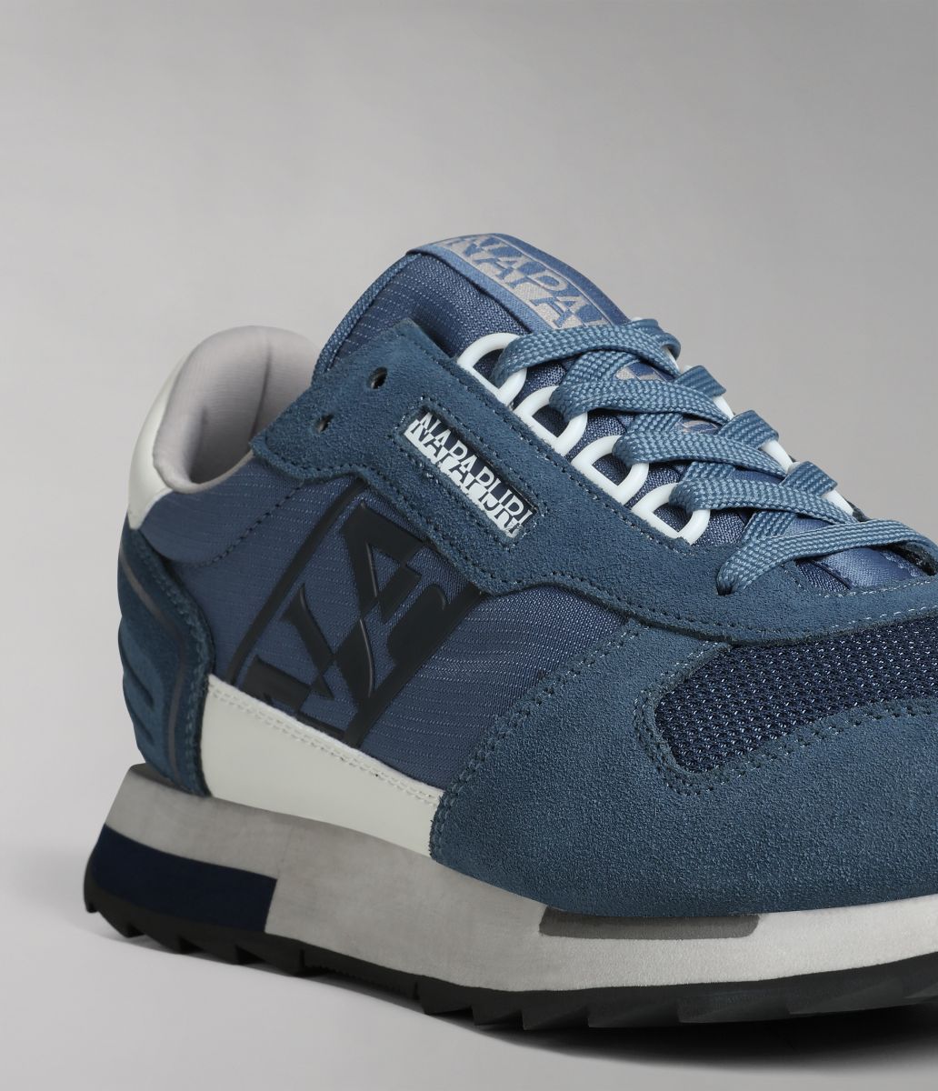 SNEAKERS Uomo NAPAPIJRI Footwear NP0A4HL8 VIRTUS02 B49 AVIO