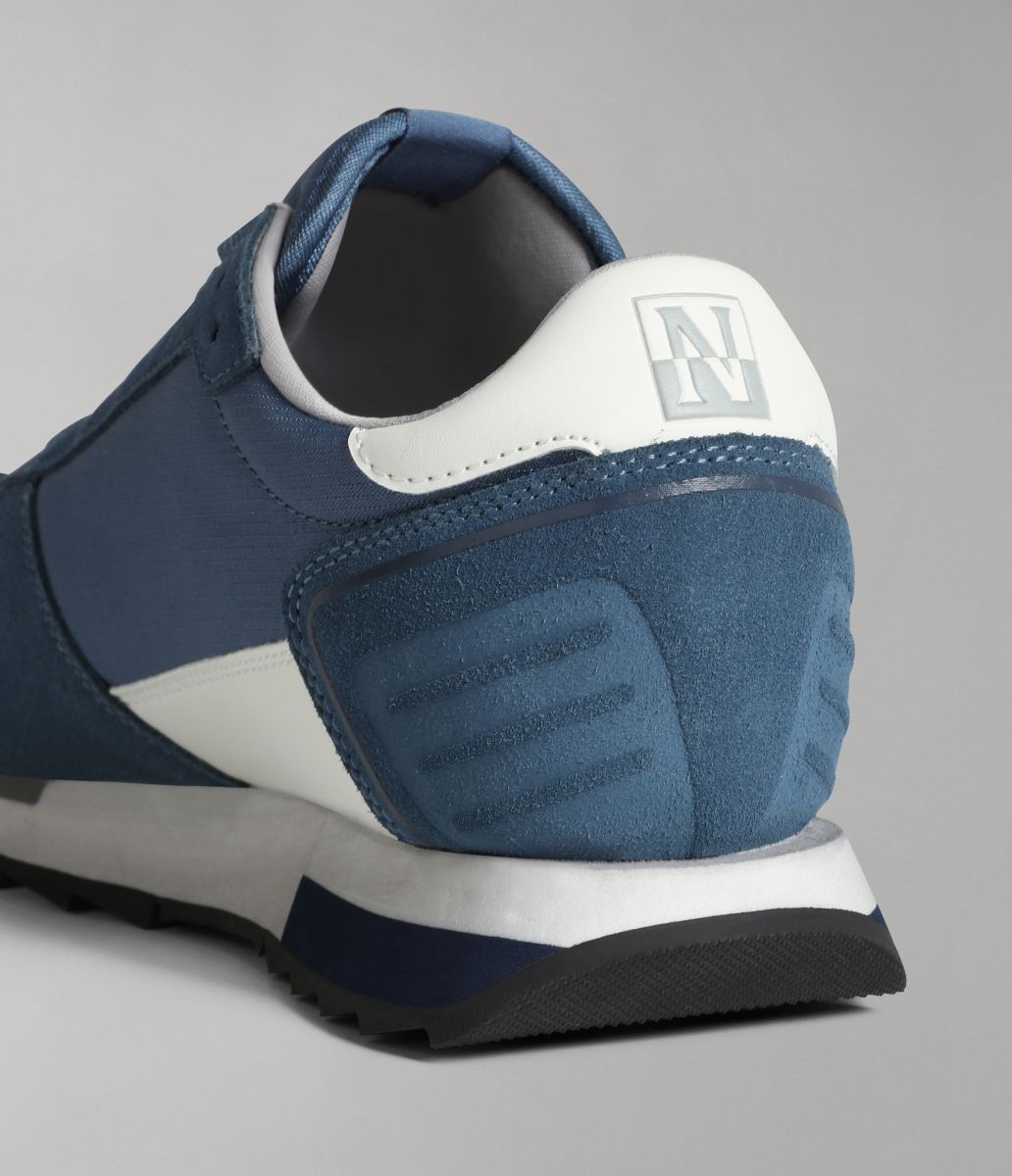 SNEAKERS Uomo NAPAPIJRI Footwear NP0A4HL8 VIRTUS02 B49 AVIO