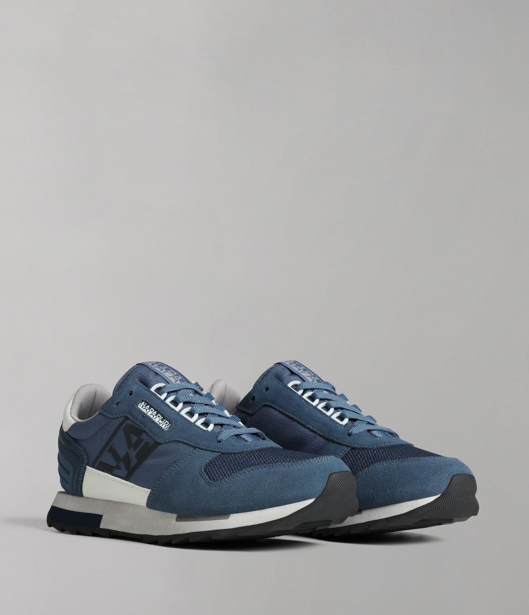SNEAKERS Uomo NAPAPIJRI Footwear NP0A4HL8 VIRTUS02 B49 AVIO