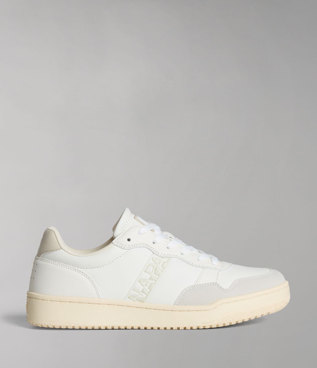 SNEAKERS Uomo NAPAPIJRI Footwear NP0A4HLJ COURTIS 002 BRIGHT WHITE