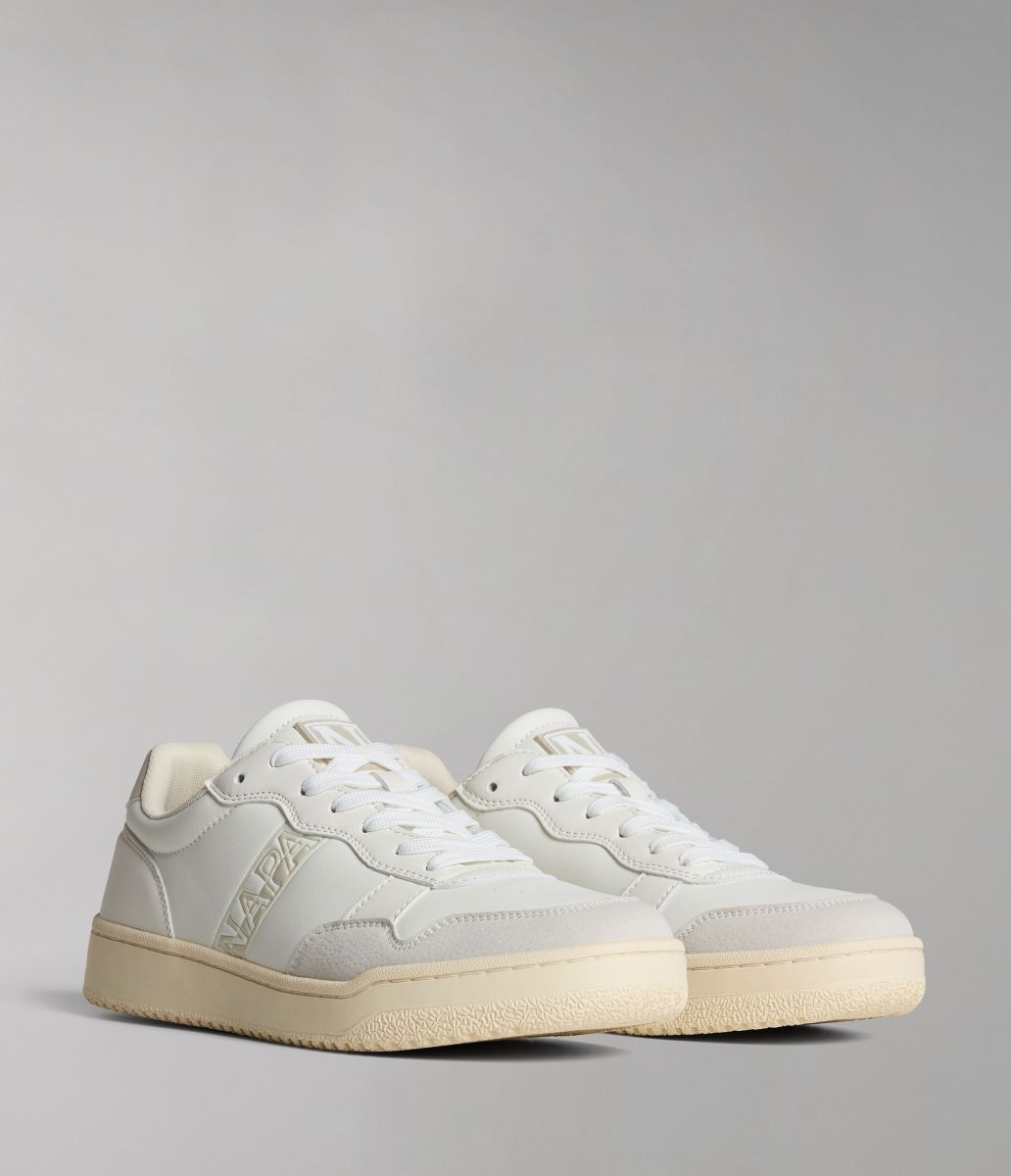 SNEAKERS Uomo NAPAPIJRI Footwear NP0A4HLJ COURTIS 002 BRIGHT WHITE