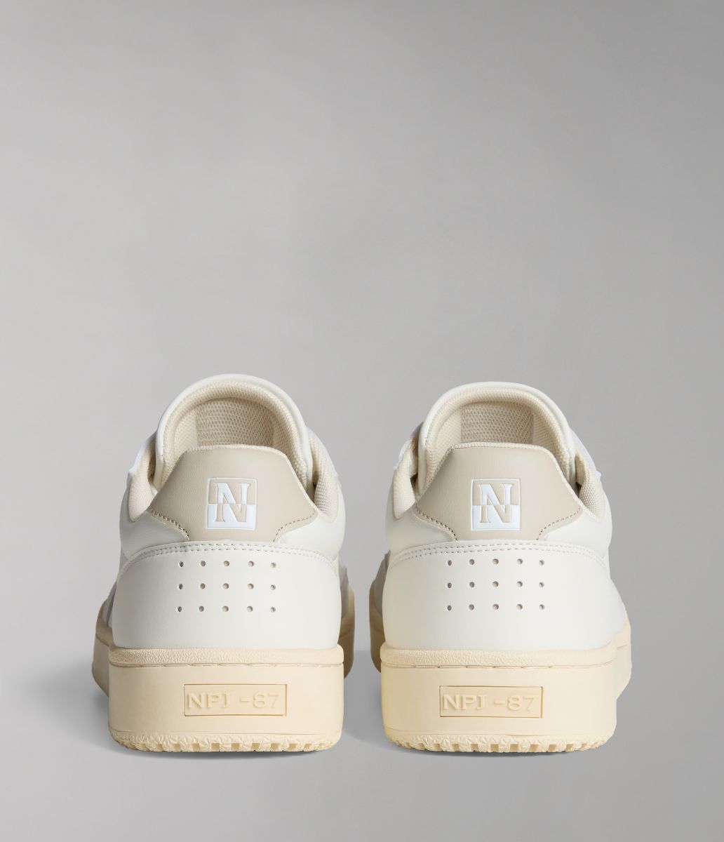 SNEAKERS Uomo NAPAPIJRI Footwear NP0A4HLJ COURTIS 002 BRIGHT WHITE