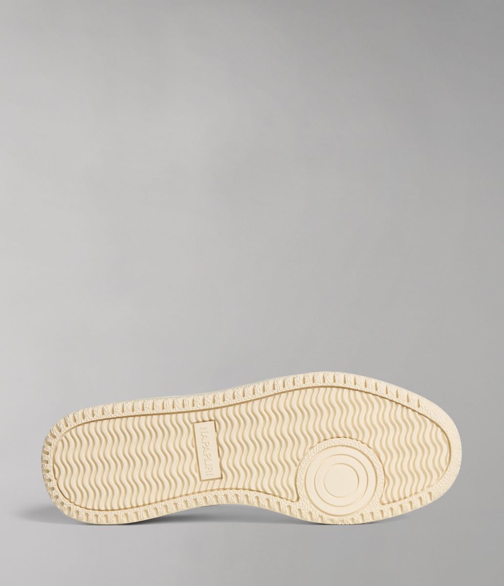 SNEAKERS Uomo NAPAPIJRI Footwear NP0A4HLJ COURTIS 002 BRIGHT WHITE