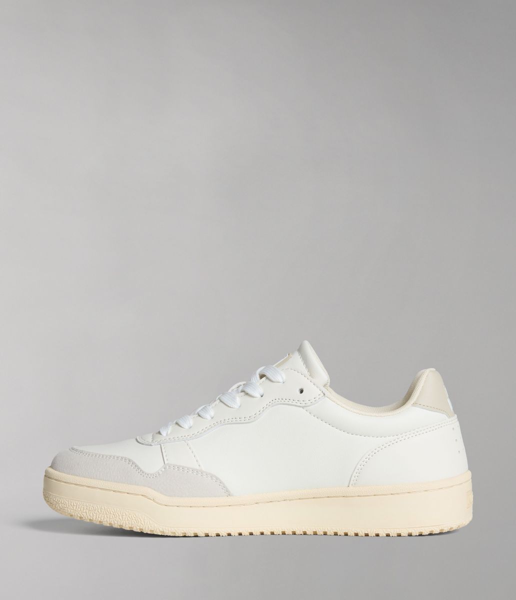 SNEAKERS Uomo NAPAPIJRI Footwear NP0A4HLJ COURTIS 002 BRIGHT WHITE