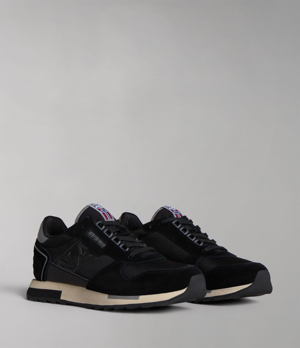 SNEAKERS Uomo NAPAPIJRI Footwear NP0A4HVA041 VIRTUS BLACK