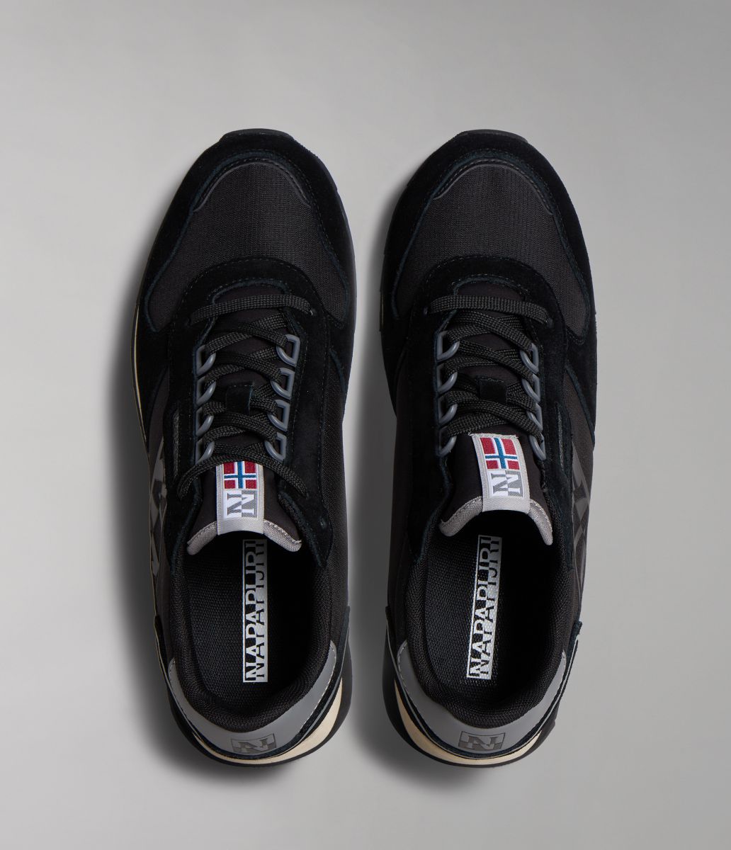SNEAKERS Uomo NAPAPIJRI Footwear NP0A4HVA041 VIRTUS BLACK