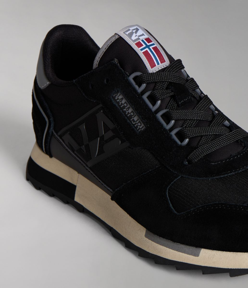 SNEAKERS Uomo NAPAPIJRI Footwear NP0A4HVA041 VIRTUS BLACK