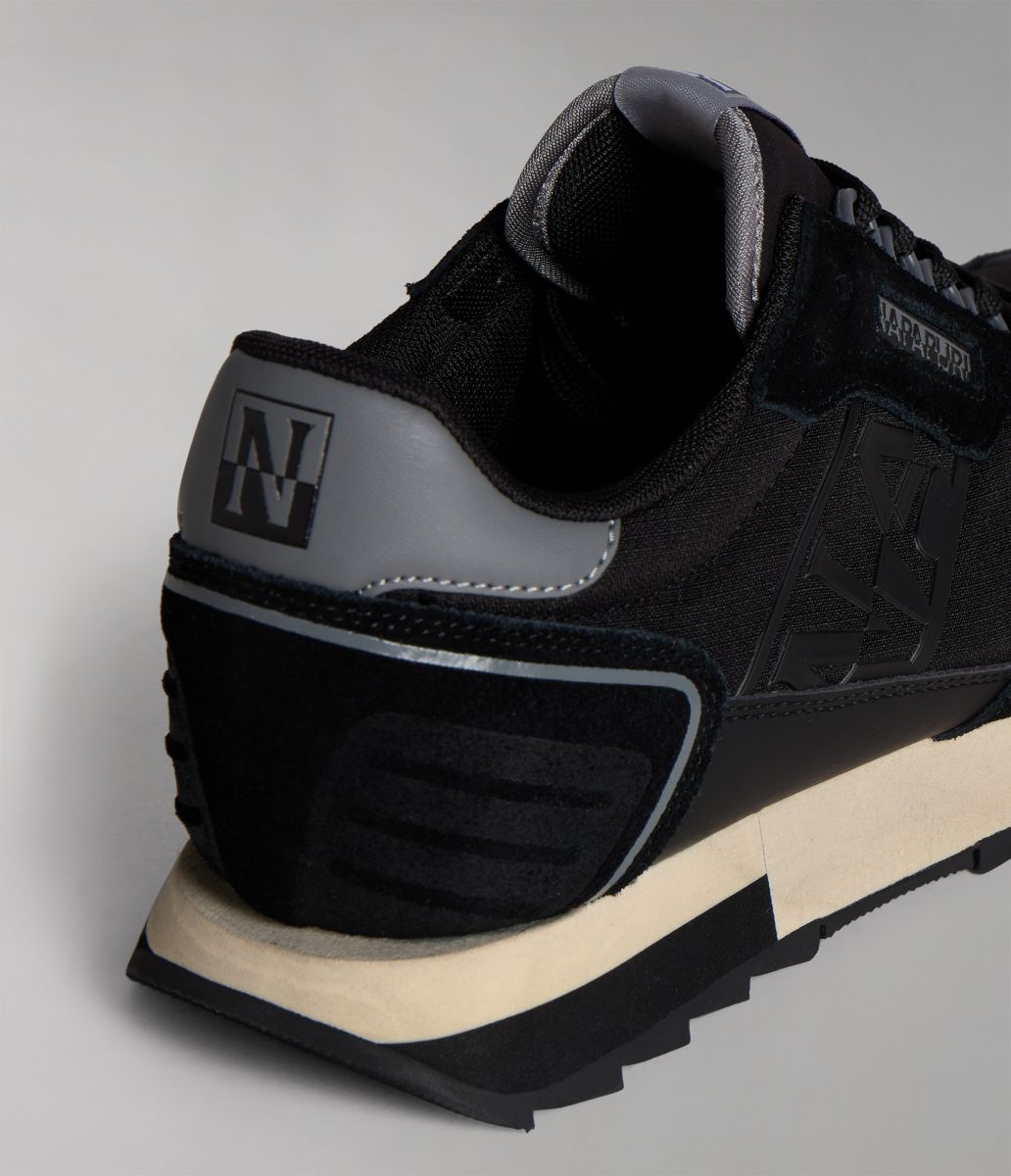 SNEAKERS Uomo NAPAPIJRI Footwear NP0A4HVA041 VIRTUS BLACK