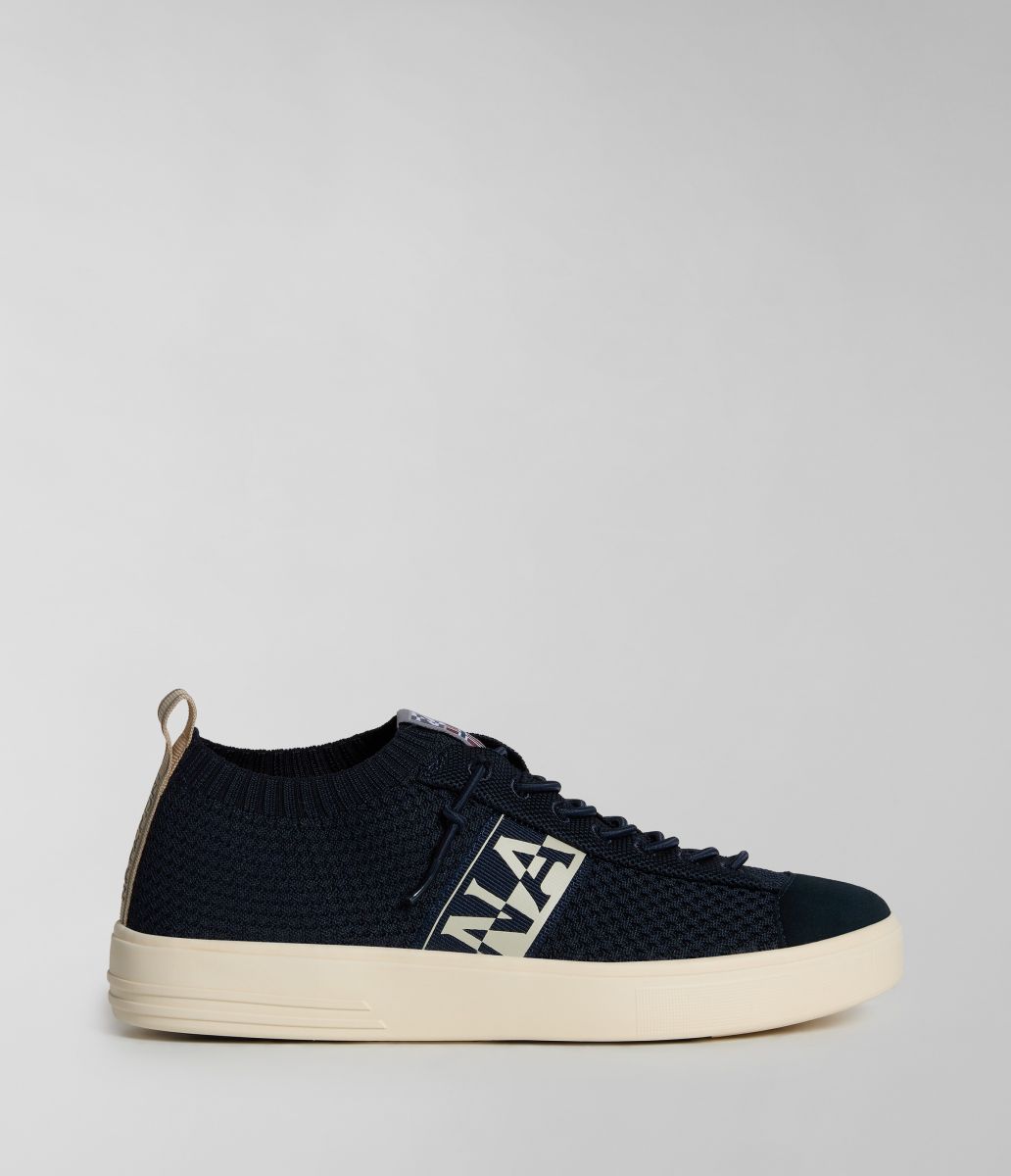 SNEAKERS Uomo NAPAPIJRI Footwear NP0A4I7T BARK05 176 - BLU MARINE