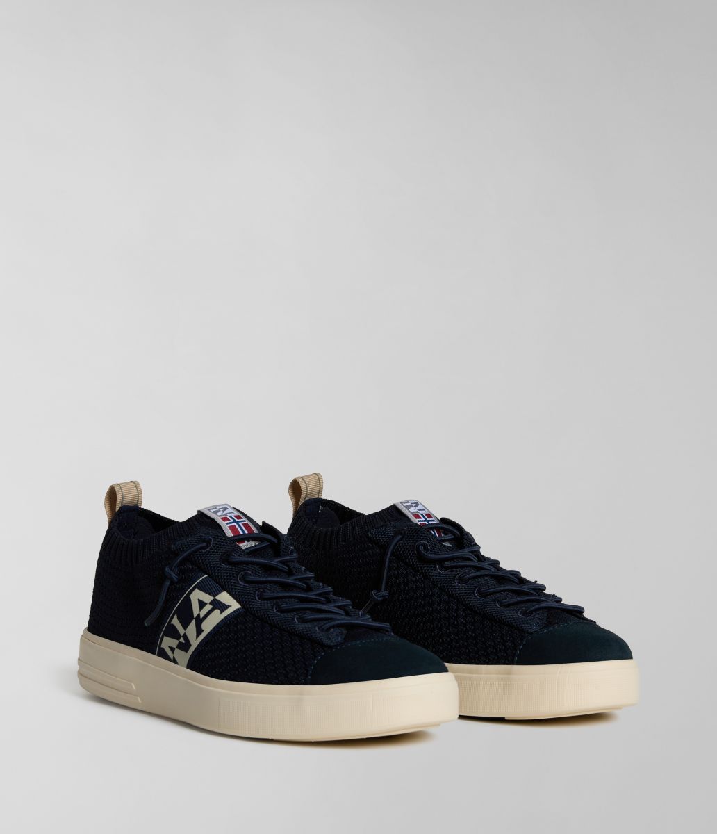 SNEAKERS Uomo NAPAPIJRI Footwear NP0A4I7T BARK05 176 - BLU MARINE