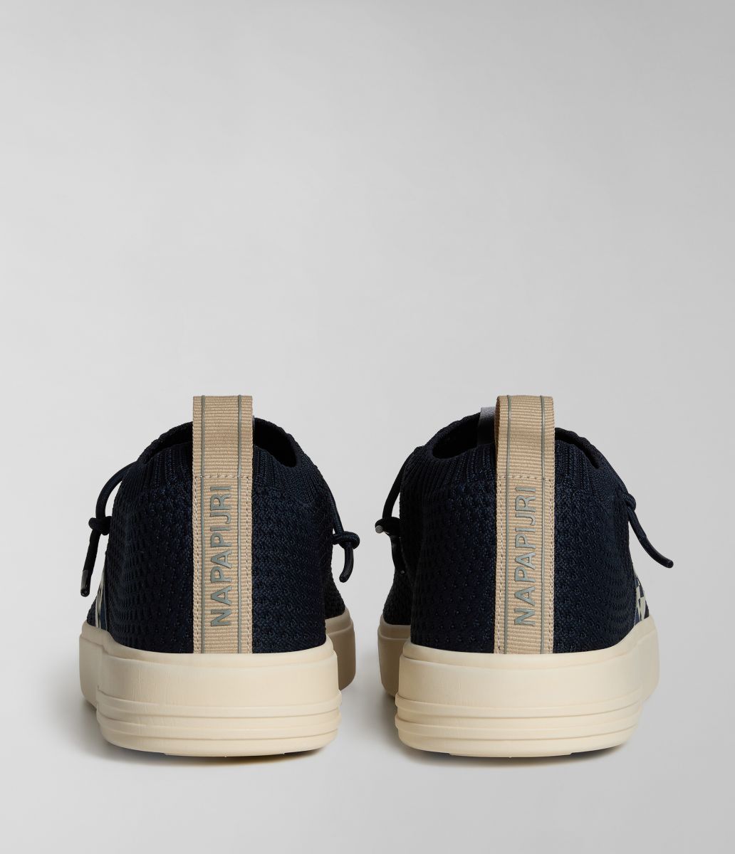 SNEAKERS Uomo NAPAPIJRI Footwear NP0A4I7T BARK05 176 - BLU MARINE
