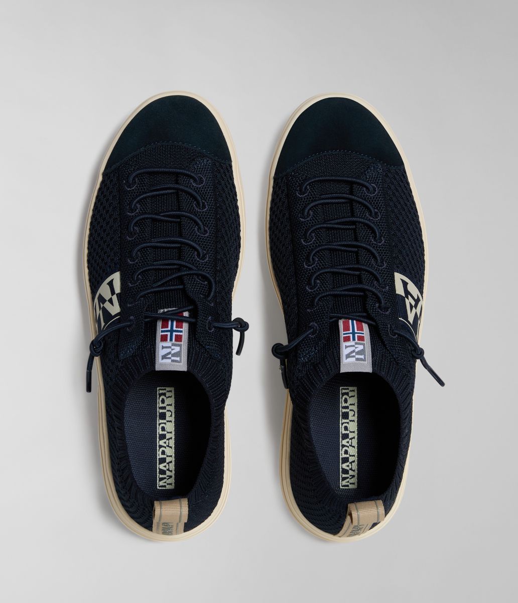 SNEAKERS Uomo NAPAPIJRI Footwear NP0A4I7T BARK05 176 - BLU MARINE