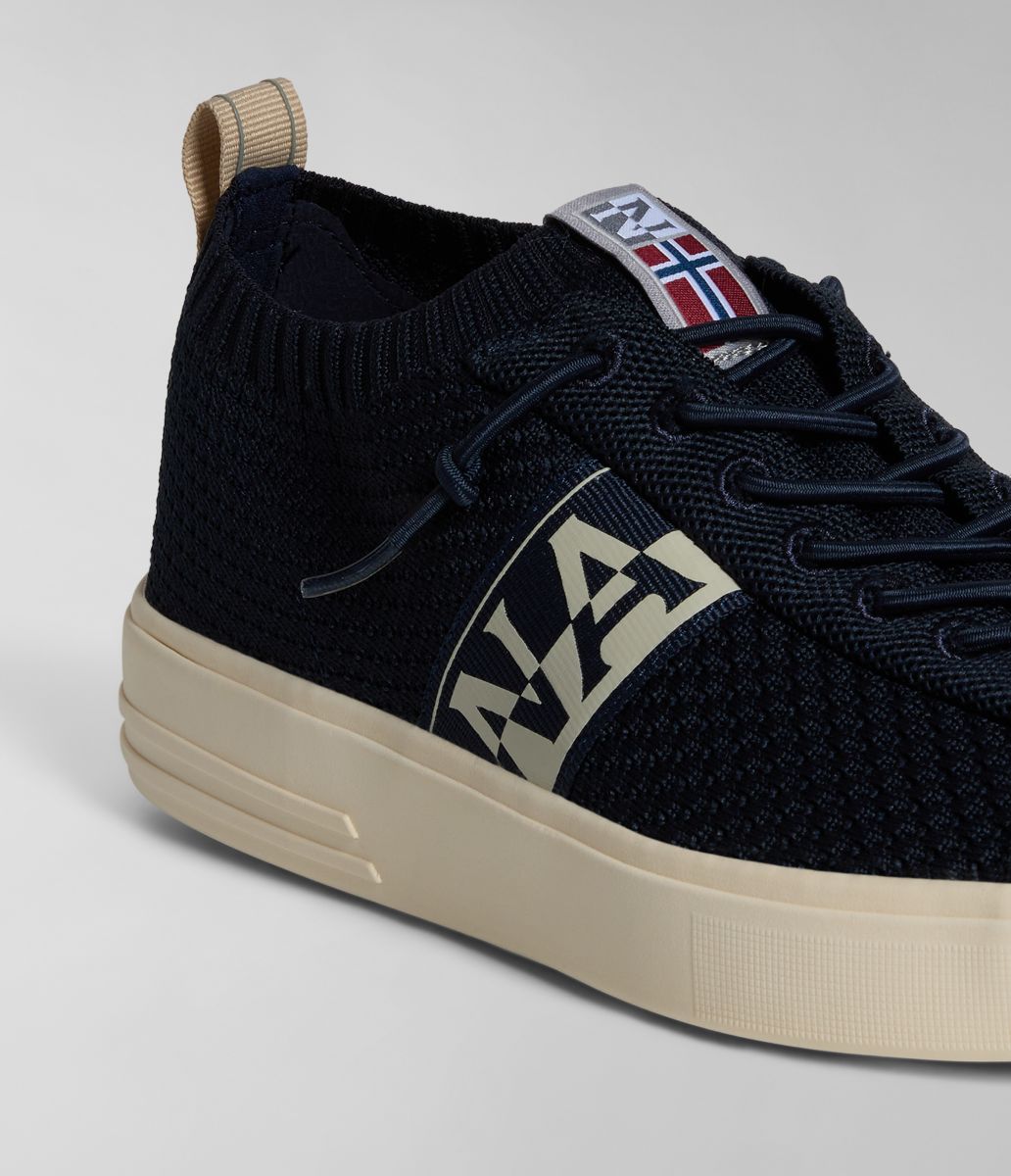 SNEAKERS Uomo NAPAPIJRI Footwear NP0A4I7T BARK05 176 - BLU MARINE