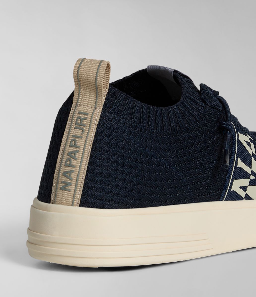 SNEAKERS Uomo NAPAPIJRI Footwear NP0A4I7T BARK05 176 - BLU MARINE