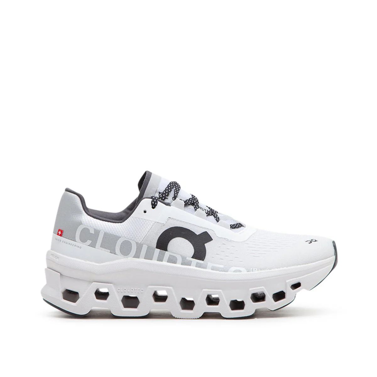 SNEAKERS Uomo ON RUNNING CLOUDMONSTER - 61.98434 ALL WHITE