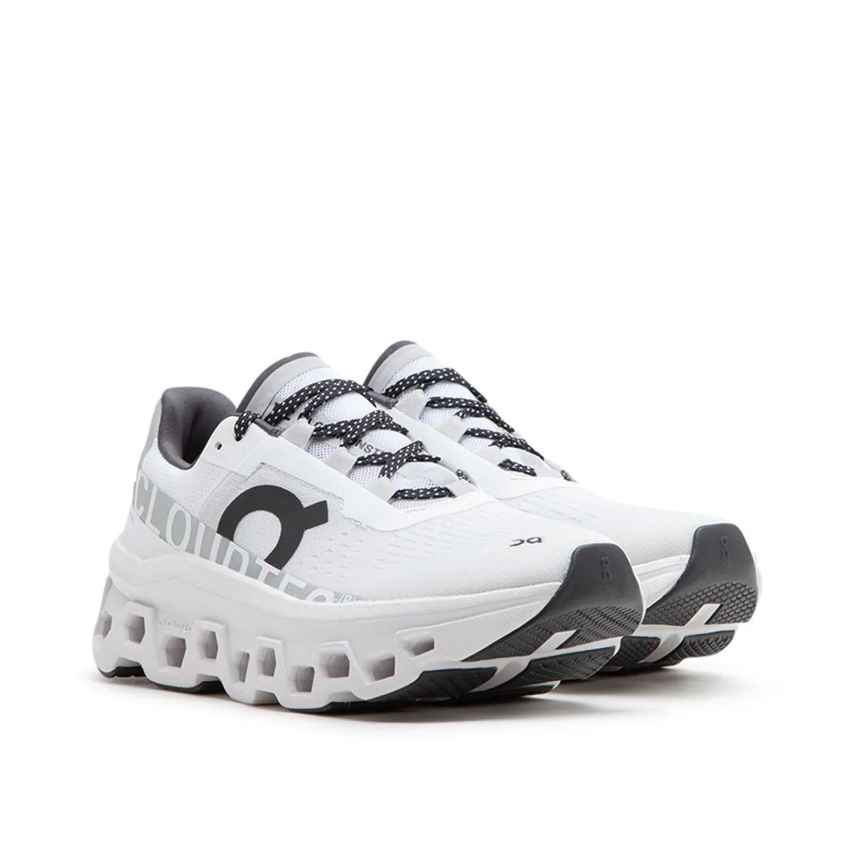 SNEAKERS Uomo ON RUNNING CLOUDMONSTER - 61.98434 ALL WHITE