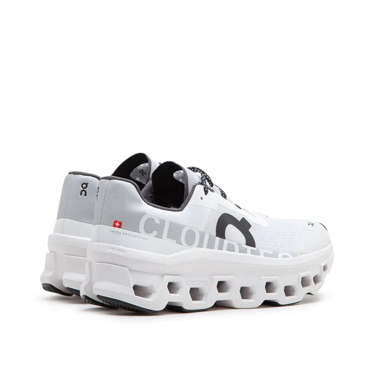 SNEAKERS Uomo ON RUNNING CLOUDMONSTER - 61.98434 ALL WHITE