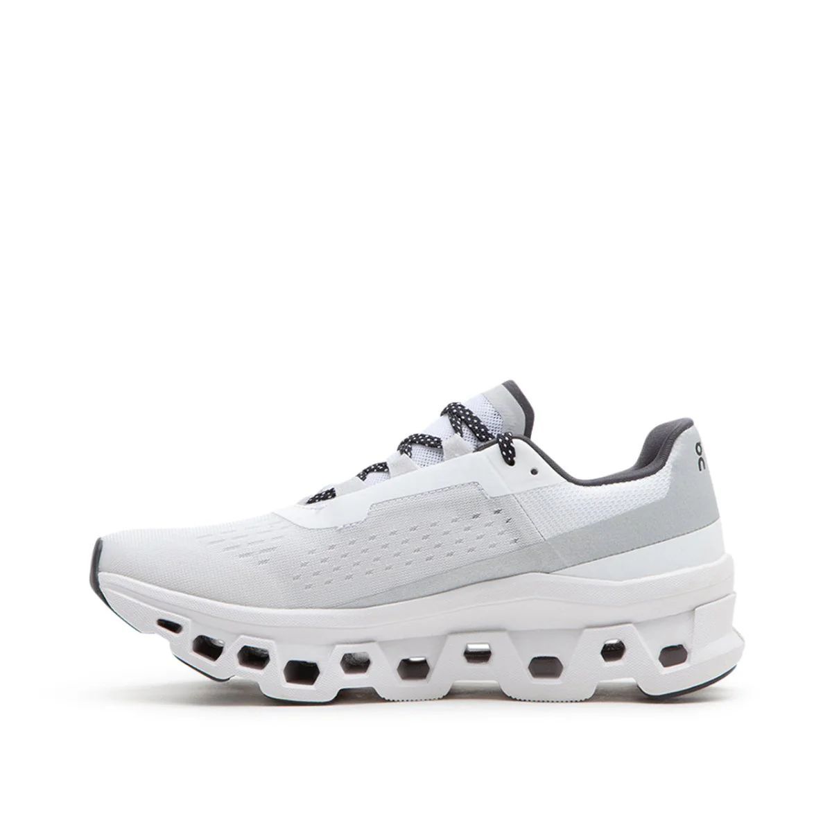 SNEAKERS Uomo ON RUNNING CLOUDMONSTER - 61.98434 ALL WHITE