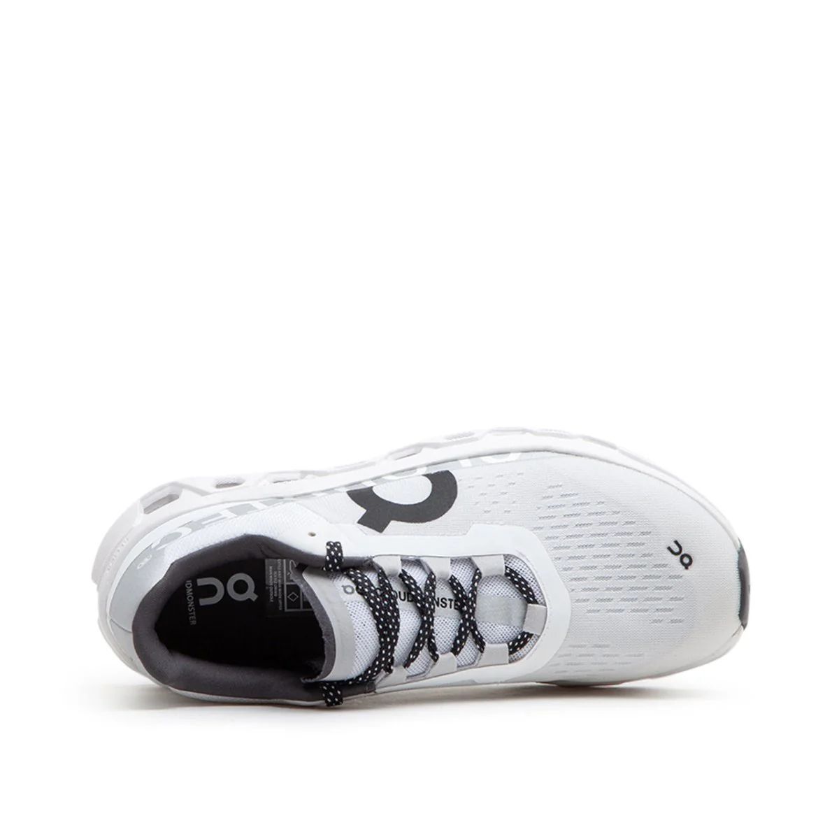 SNEAKERS Uomo ON RUNNING CLOUDMONSTER - 61.98434 ALL WHITE