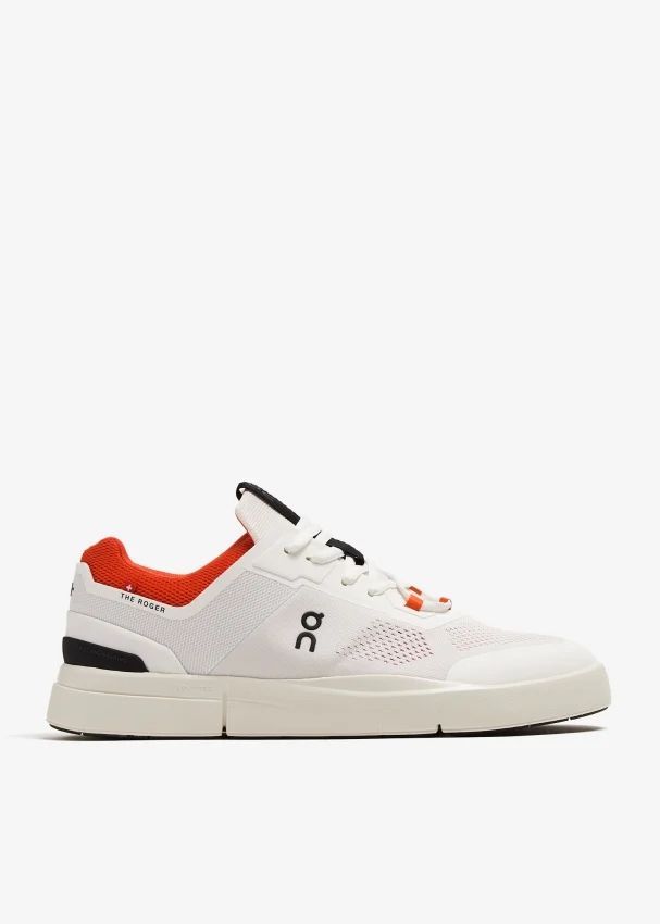 SNEAKERS Uomo ON RUNNING THE ROGER SPIN - 3MD11472252 UNDYED/SPICE
