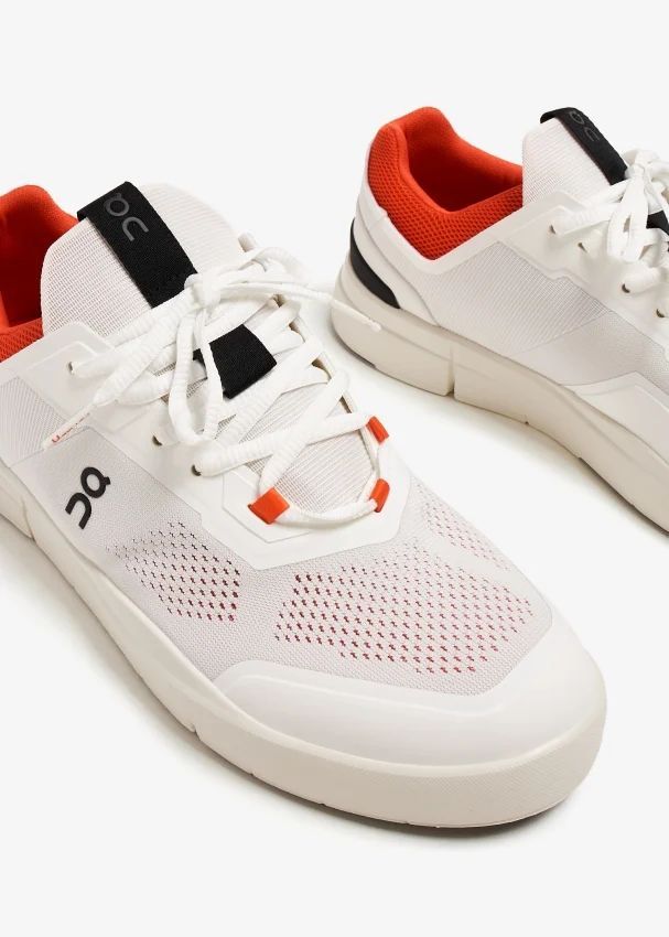 SNEAKERS Uomo ON RUNNING THE ROGER SPIN - 3MD11472252 UNDYED/SPICE