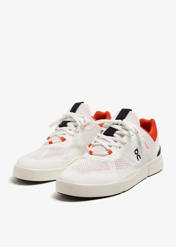 SNEAKERS Uomo ON RUNNING THE ROGER SPIN - 3MD11472252 UNDYED/SPICE