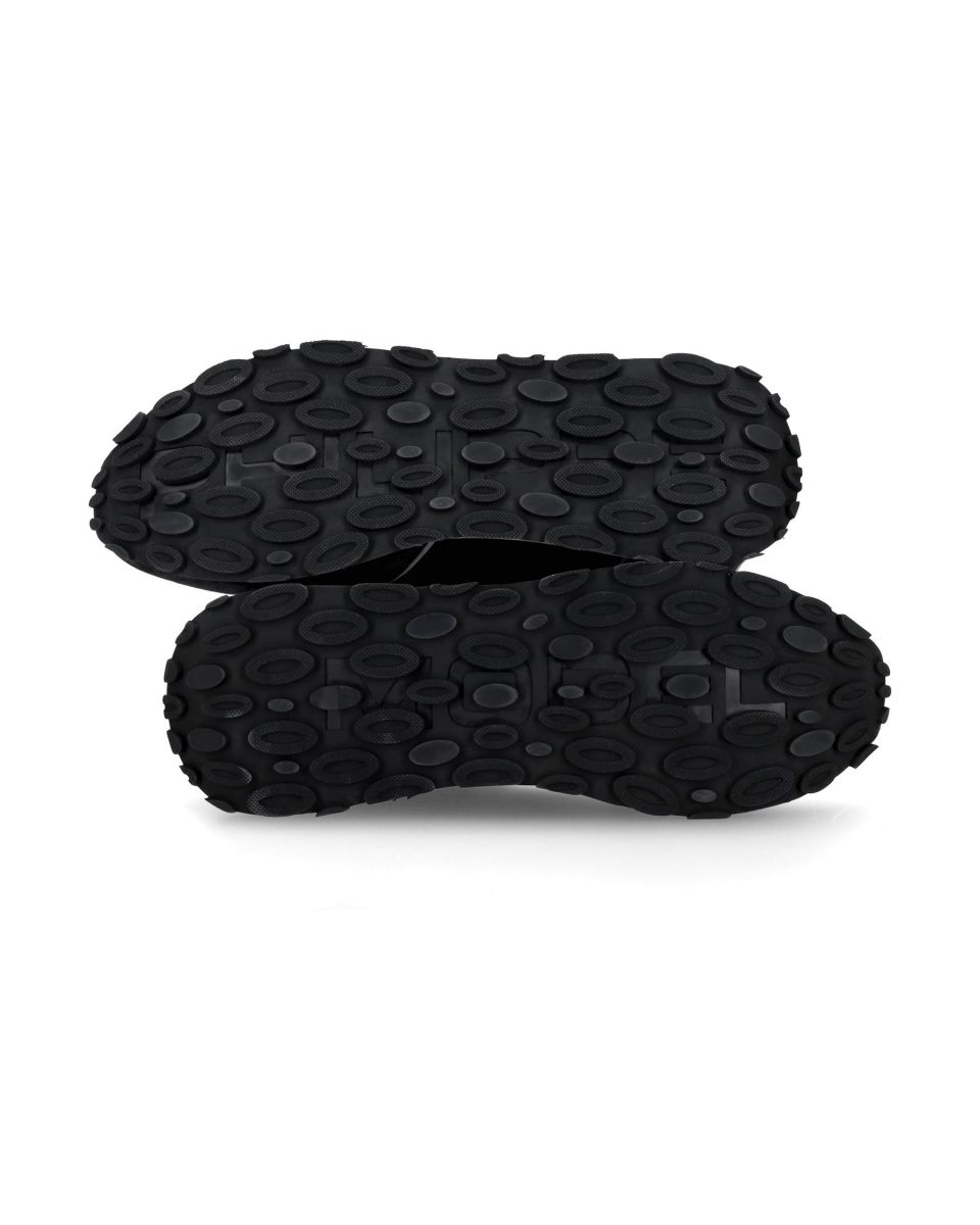 SNEAKERS Uomo PHILIPPE MODEL PARIS TKLU W006 - TROPEZ HAUTE LOW MONDIAL NOIE