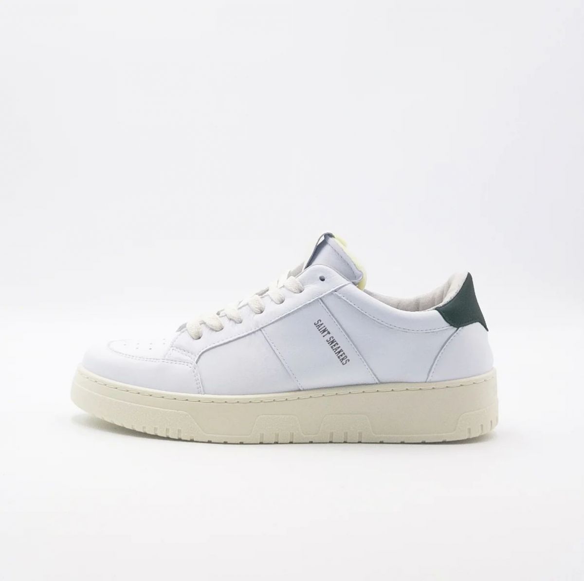 SNEAKERS Uomo SAINT SNEAKERS GOLF WHITE FORESTA WHITE/GREEN