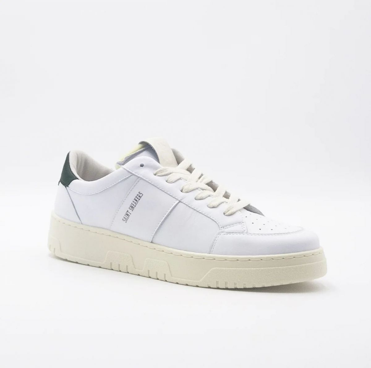 SNEAKERS Uomo SAINT SNEAKERS GOLF WHITE FORESTA WHITE/GREEN