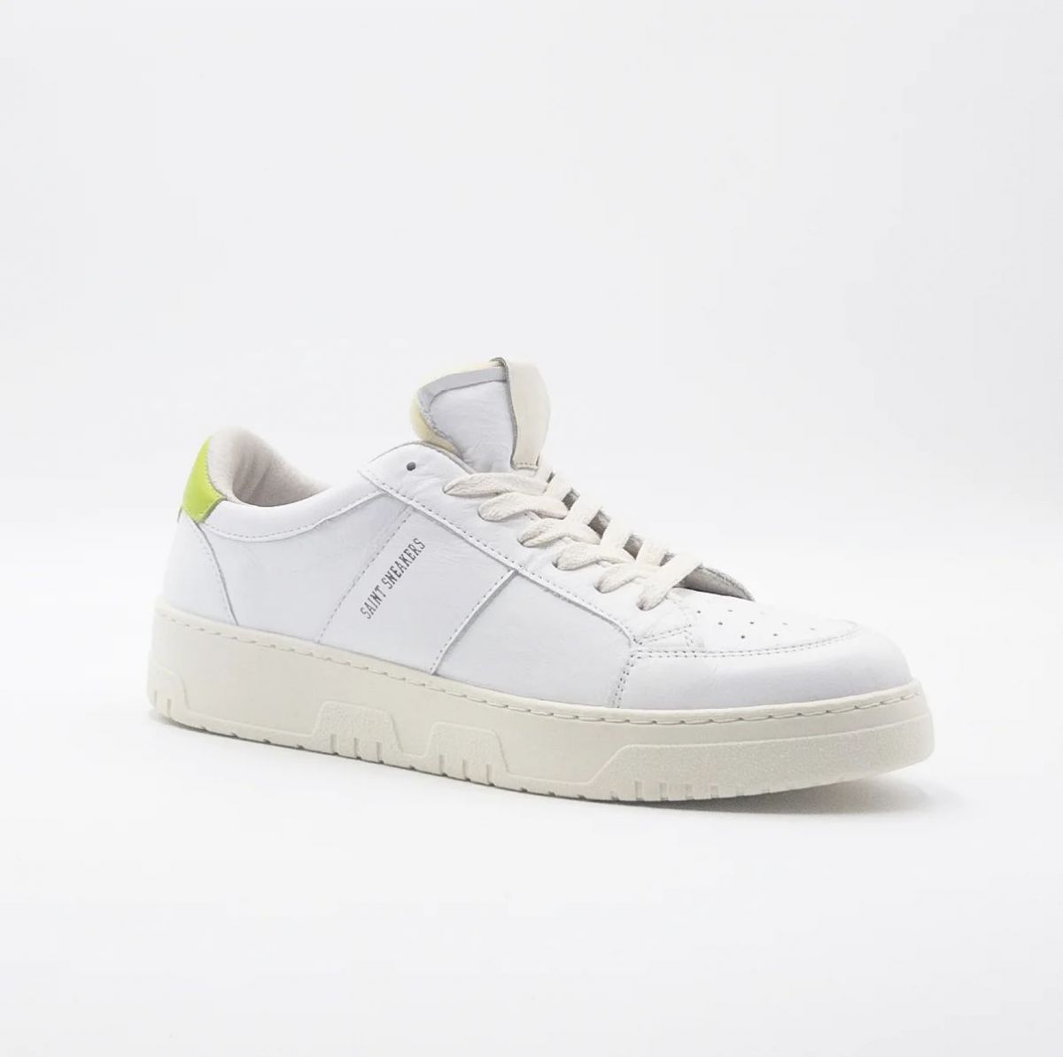 SNEAKERS Uomo SAINT SNEAKERS GOLF WHITE/ACID WHITE/ACID