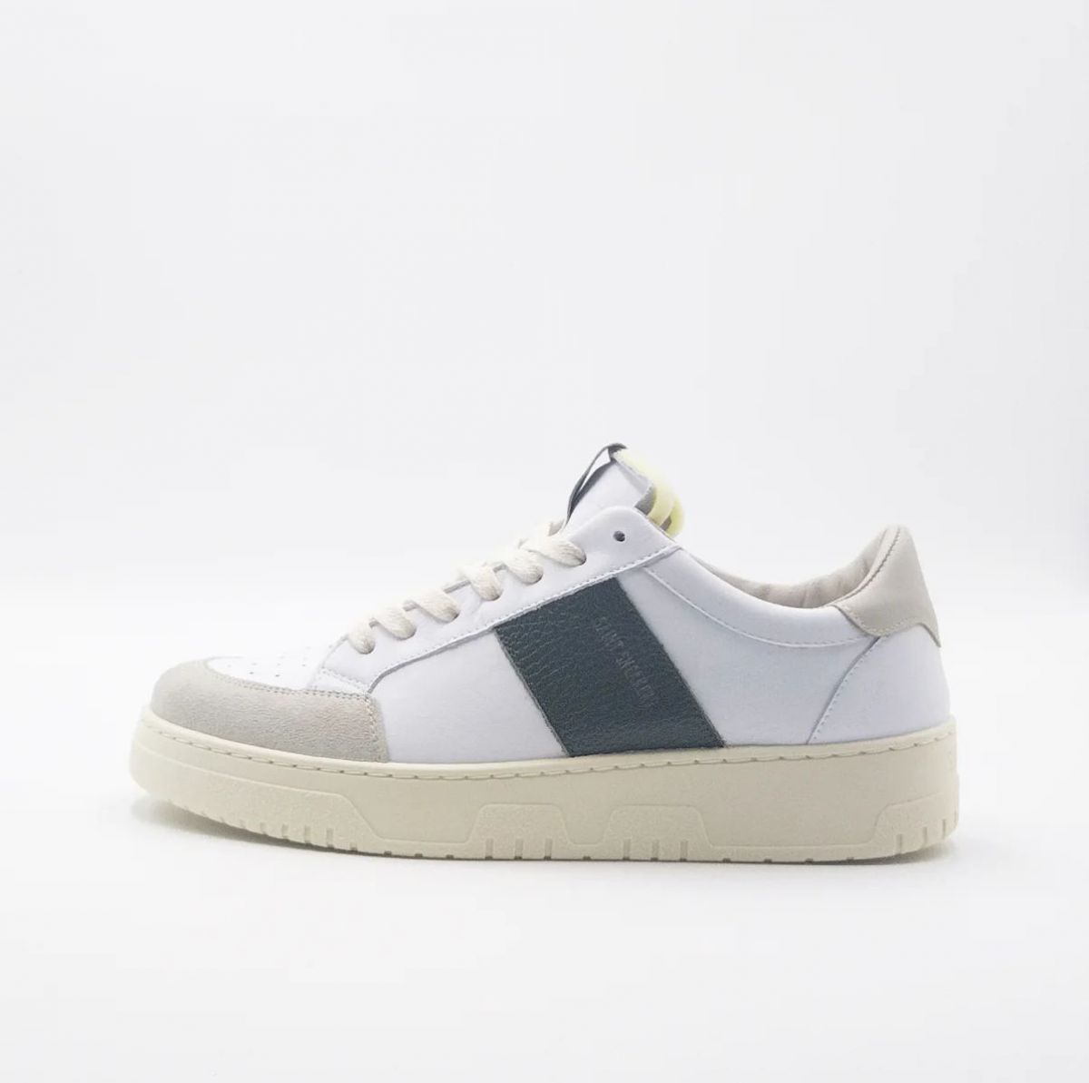 SNEAKERS Uomo SAINT SNEAKERS SAIL BIANCO OLIVE