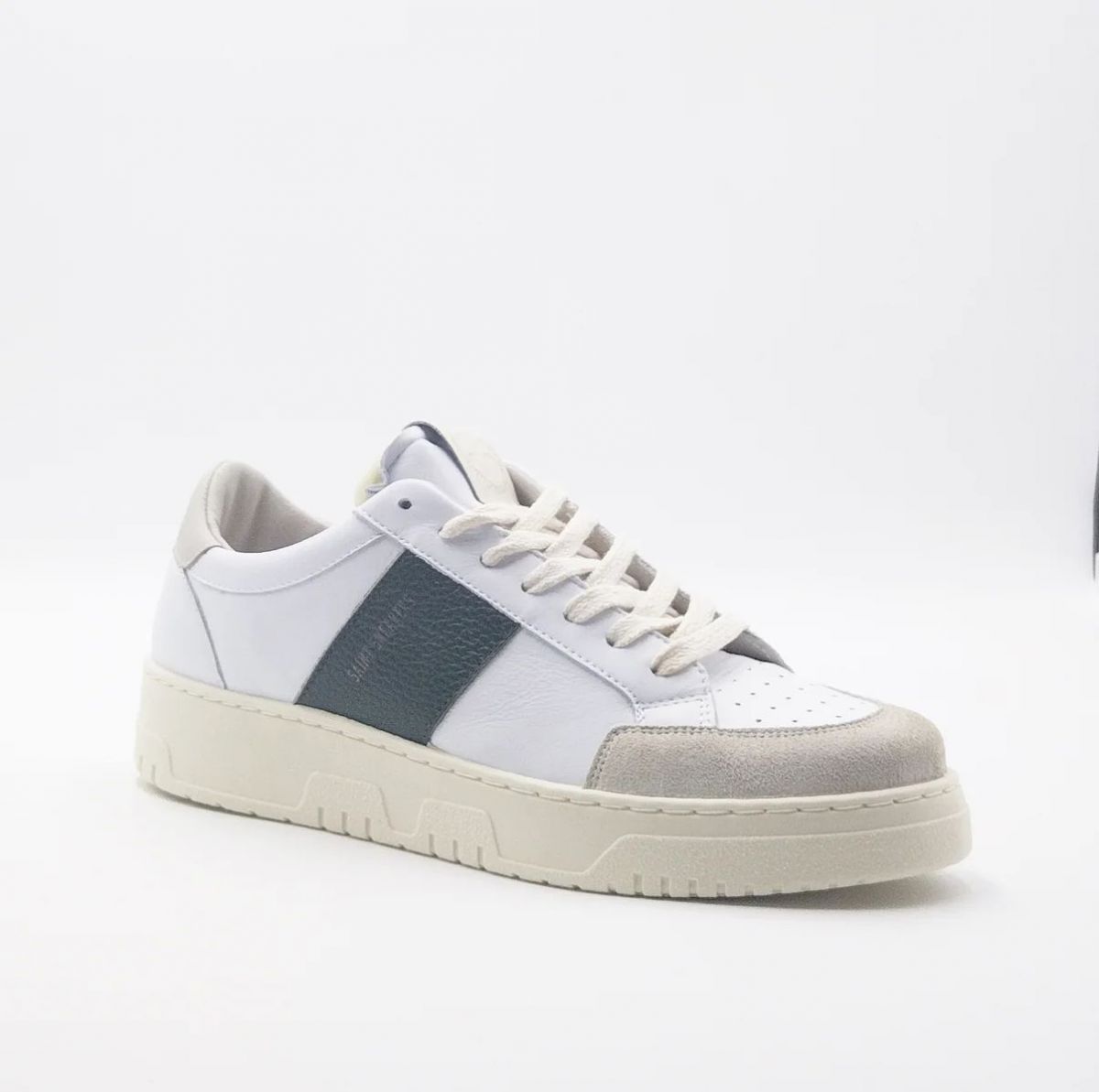 SNEAKERS Uomo SAINT SNEAKERS SAIL BIANCO OLIVE