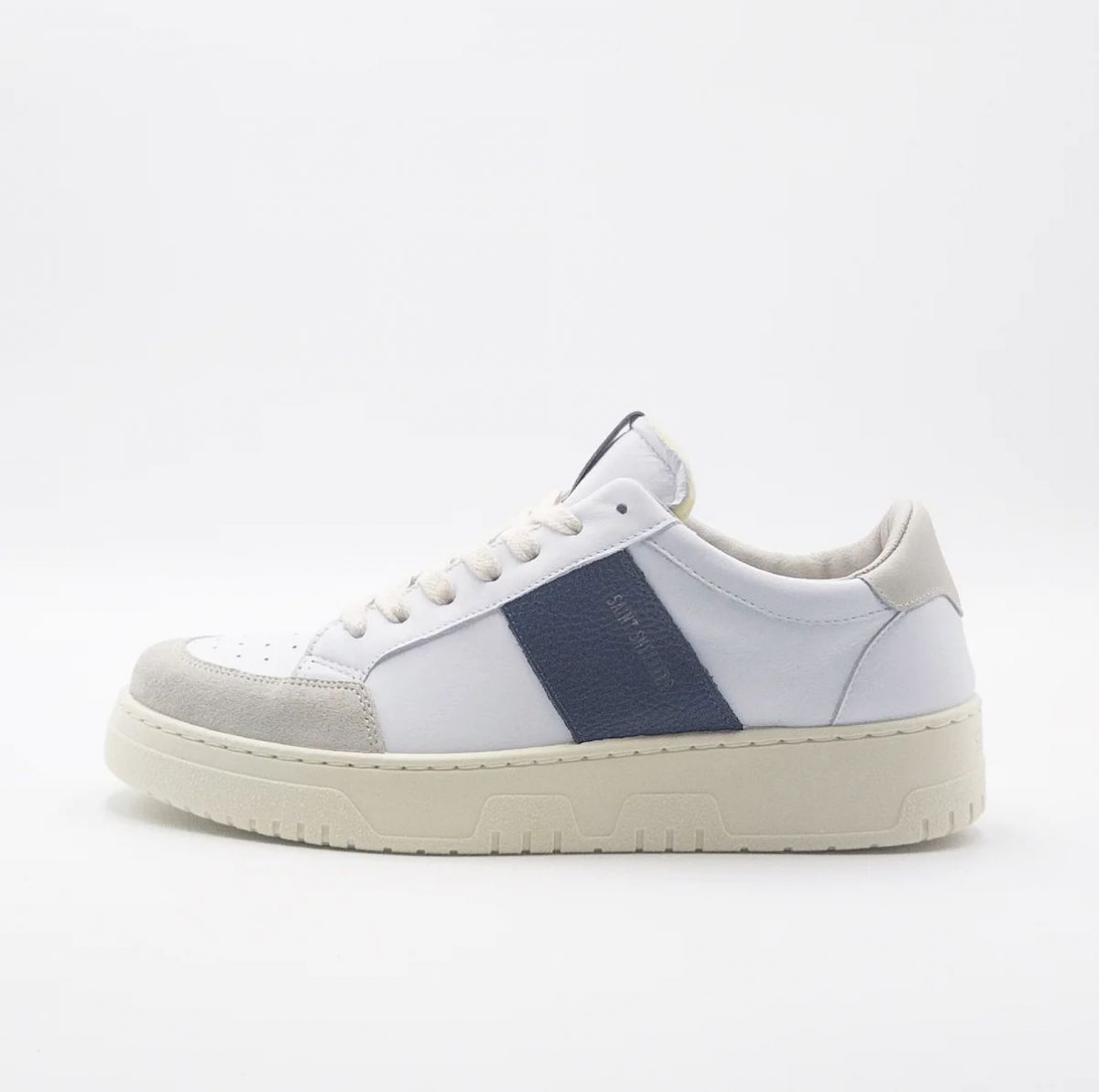 SNEAKERS Uomo SAINT SNEAKERS SAIL WHITE ELBA