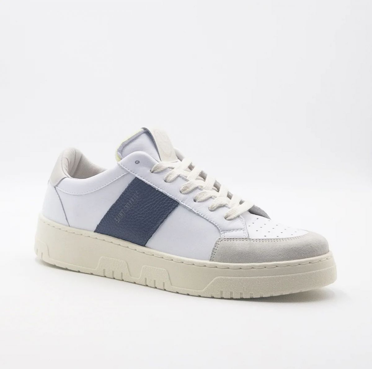 SNEAKERS Uomo SAINT SNEAKERS SAIL WHITE ELBA