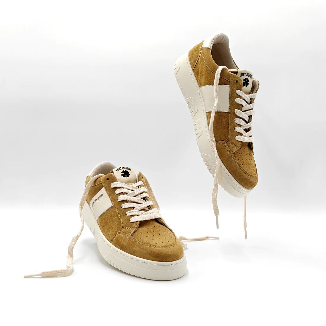 SNEAKERS Uomo SAINT SNEAKERS TOURING SABBIA/BEIGE