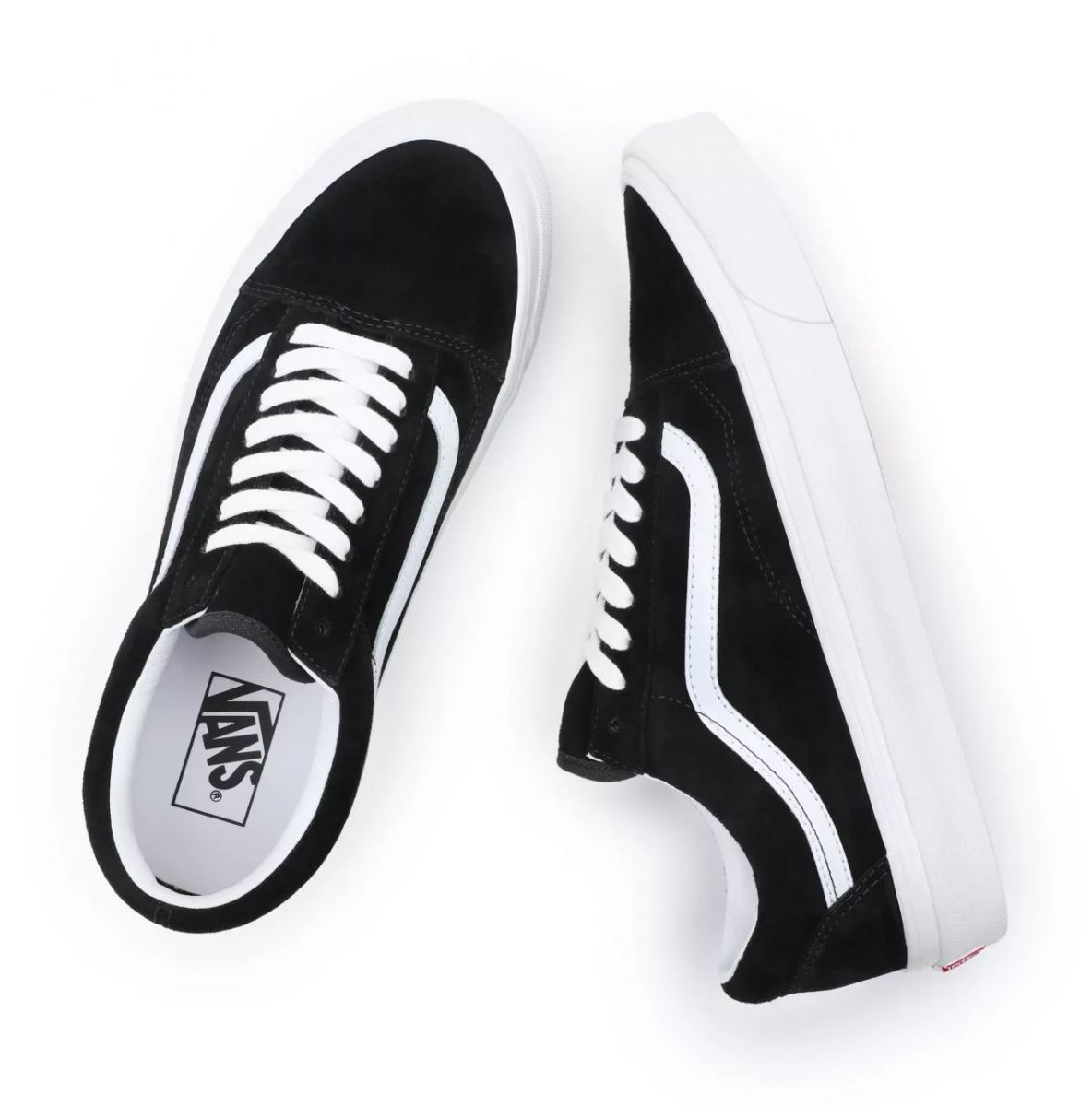 SNEAKERS Uomo VANS PREMIUM OLD SKOOL 36 PSDE - VN0A4BW3K S71 BLACK