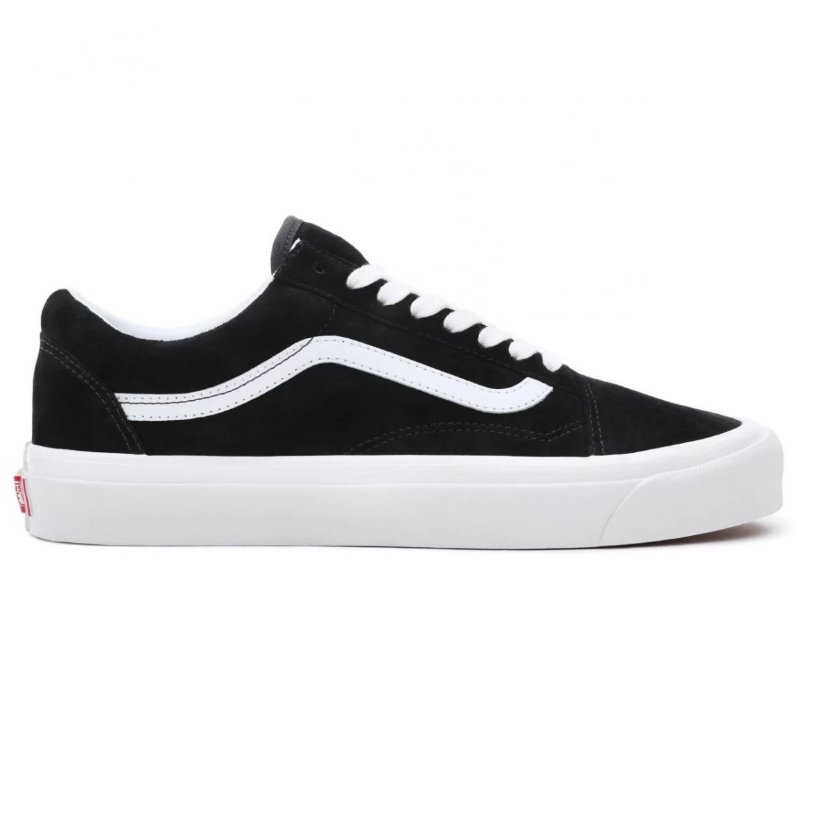 SNEAKERS Uomo VANS PREMIUM OLD SKOOL 36 PSDE - VN0A4BW3K S71 BLACK