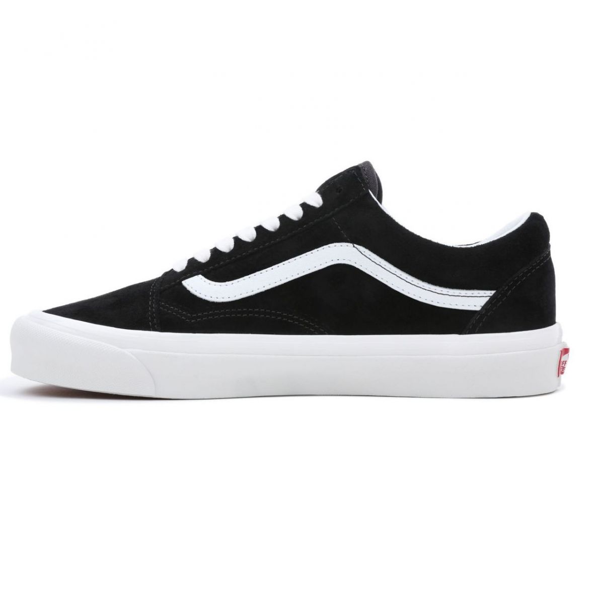 SNEAKERS Uomo VANS PREMIUM OLD SKOOL 36 PSDE - VN0A4BW3K S71 BLACK