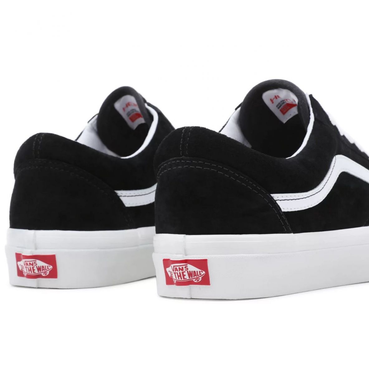 SNEAKERS Uomo VANS PREMIUM OLD SKOOL 36 PSDE - VN0A4BW3K S71 BLACK
