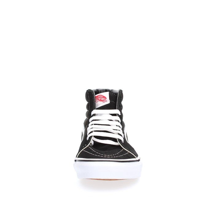 SNEAKERS  VANS PREMIUM SK8-HI - VN000D5IB8C1 BLACK/WHITE