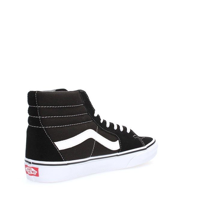 SNEAKERS  VANS PREMIUM SK8-HI - VN000D5IB8C1 BLACK/WHITE