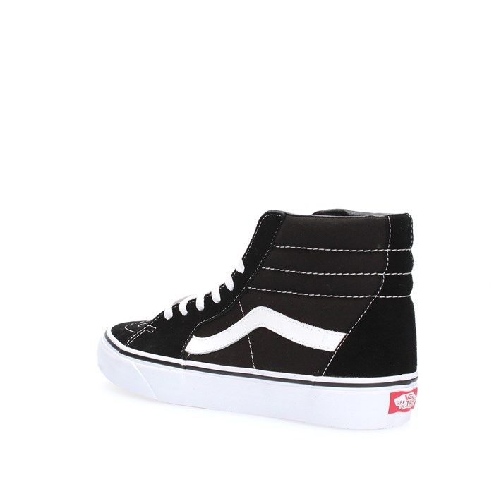SNEAKERS  VANS PREMIUM SK8-HI - VN000D5IB8C1 BLACK/WHITE