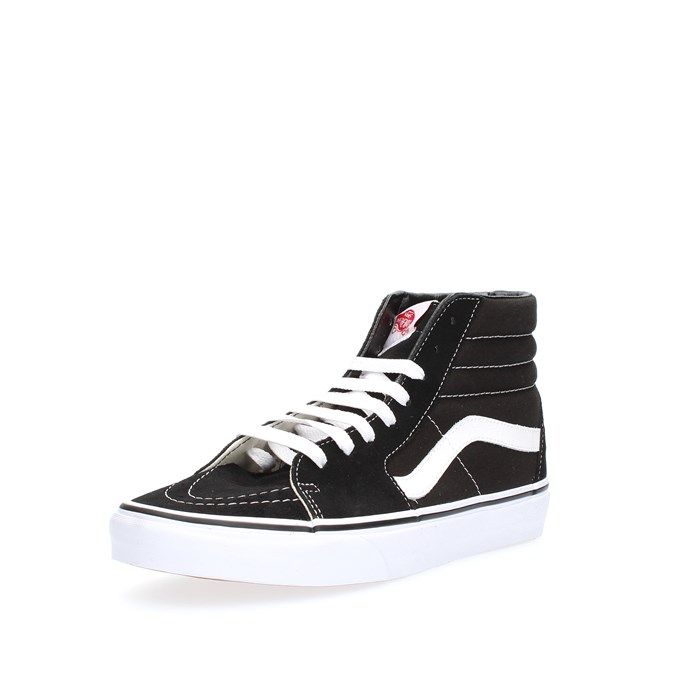 SNEAKERS  VANS PREMIUM SK8-HI - VN000D5IB8C1 BLACK/WHITE