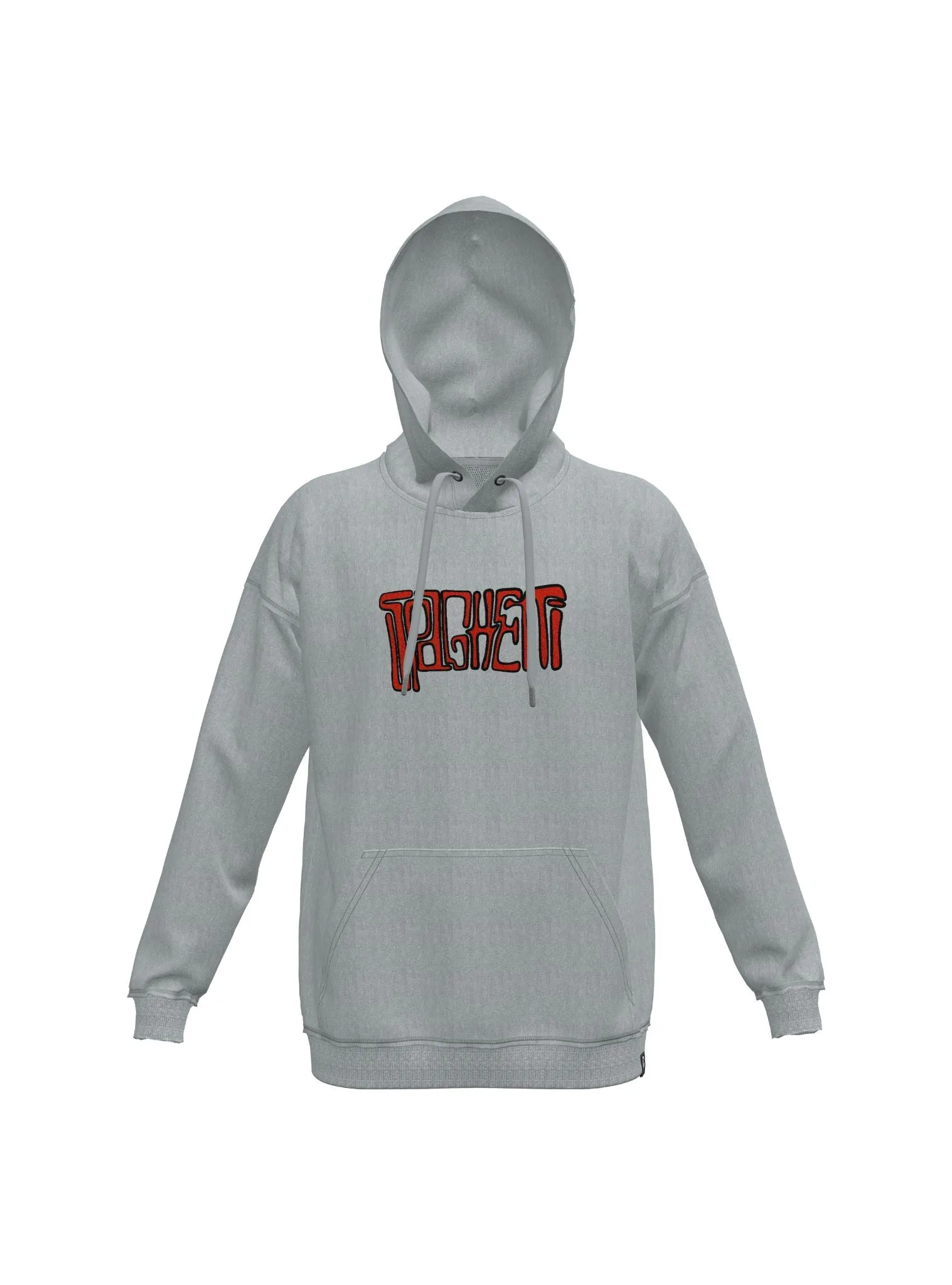 Spaghetti Boulder Spaghetti Punch Hoodie felpa uomo
