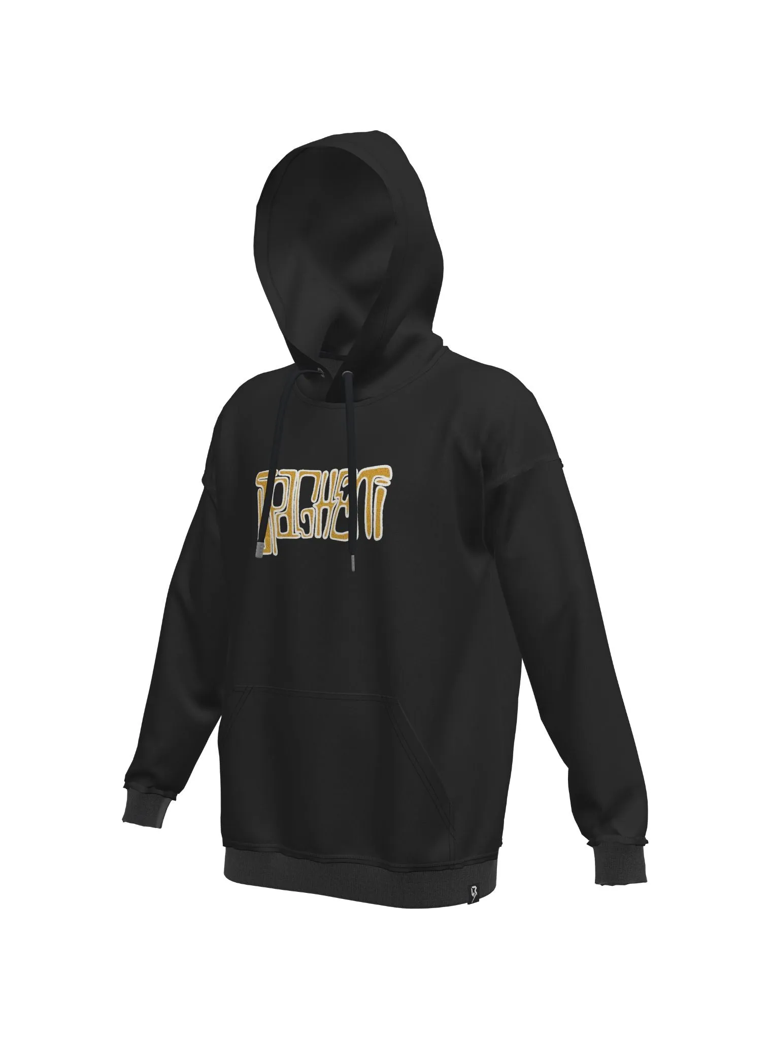 Spaghetti Boulder Spaghetti Punch Hoodie felpa uomo